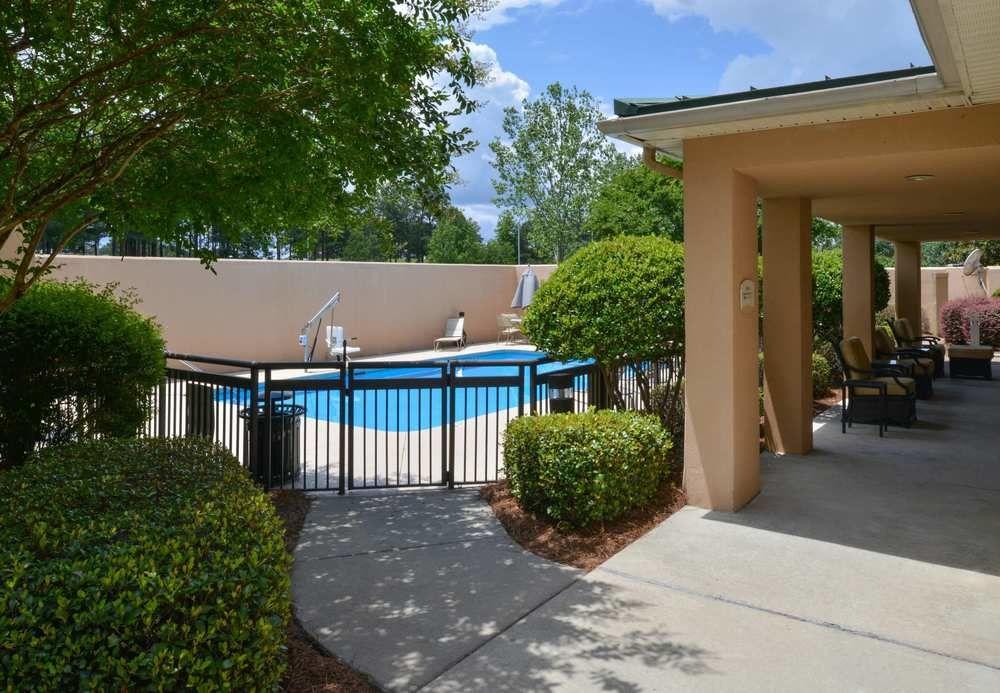 Courtyard By Marriott Columbia Northeast/Fort Jackson Area Экстерьер фото