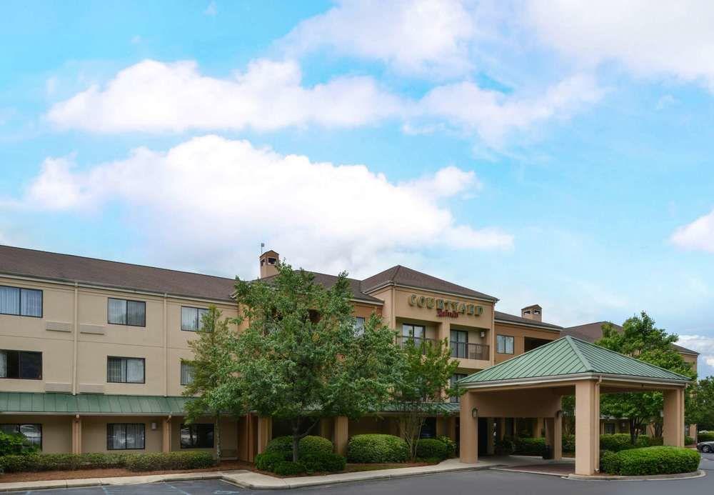 Courtyard By Marriott Columbia Northeast/Fort Jackson Area Экстерьер фото