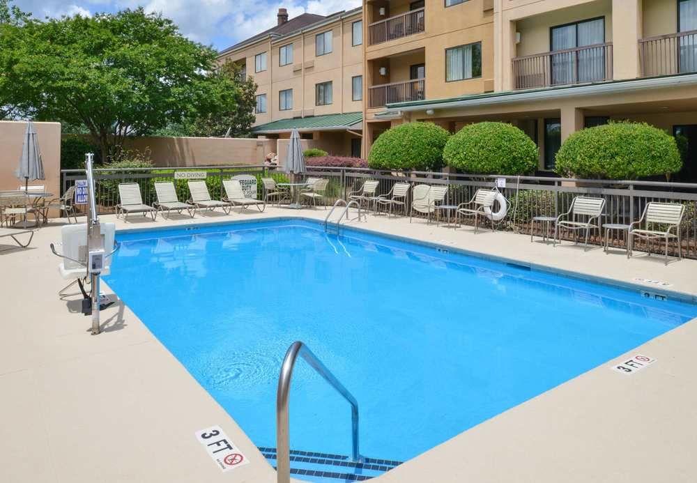 Courtyard By Marriott Columbia Northeast/Fort Jackson Area Экстерьер фото
