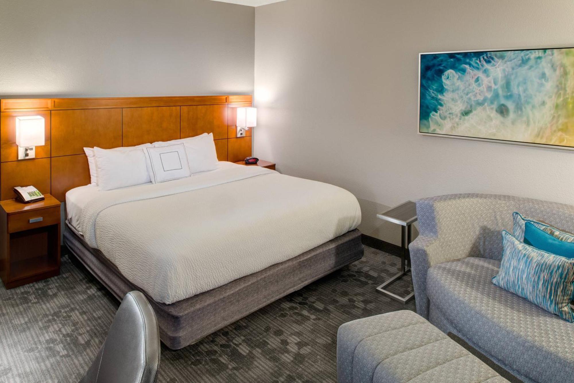 Courtyard By Marriott Columbia Northeast/Fort Jackson Area Экстерьер фото