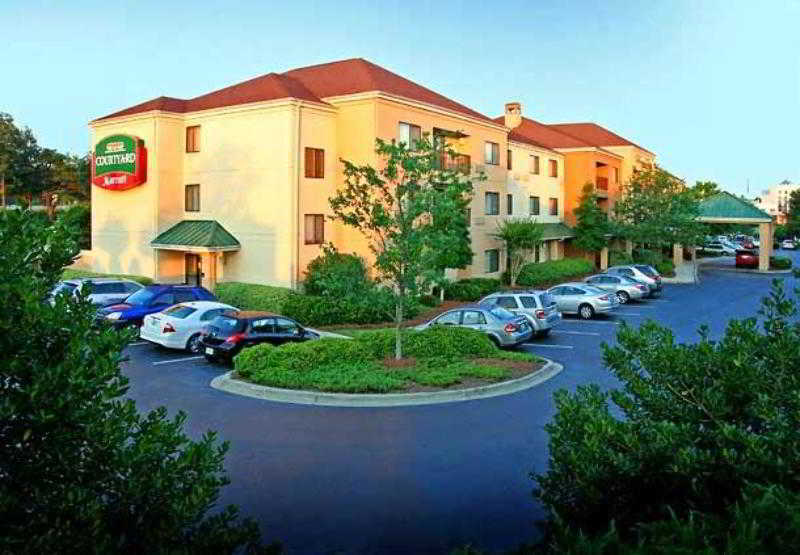 Courtyard By Marriott Columbia Northeast/Fort Jackson Area Экстерьер фото