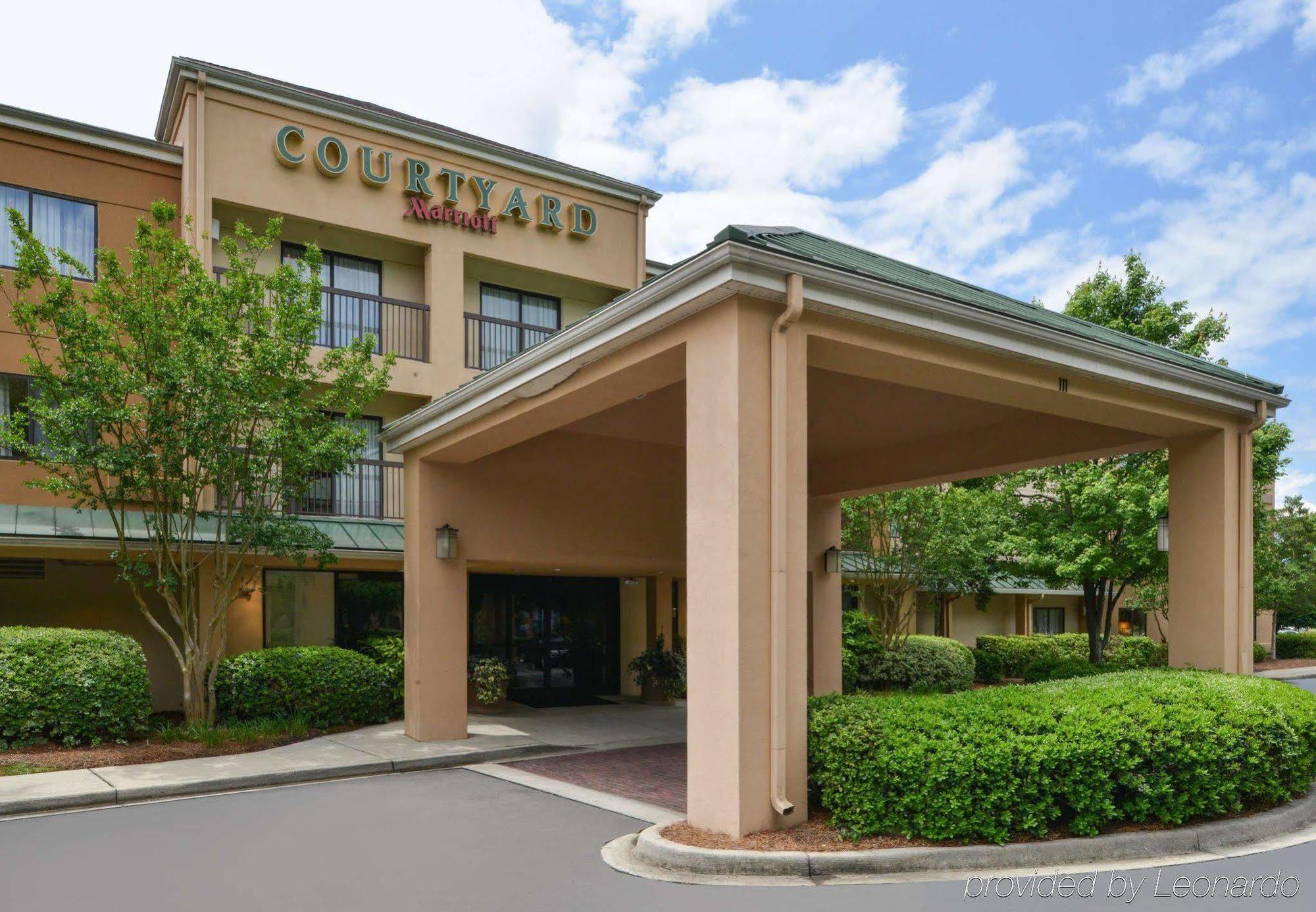 Courtyard By Marriott Columbia Northeast/Fort Jackson Area Экстерьер фото