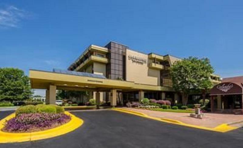 Courtyard By Marriott Columbia Northeast/Fort Jackson Area Экстерьер фото