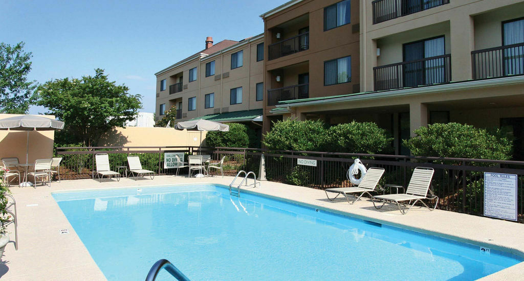 Courtyard By Marriott Columbia Northeast/Fort Jackson Area Экстерьер фото